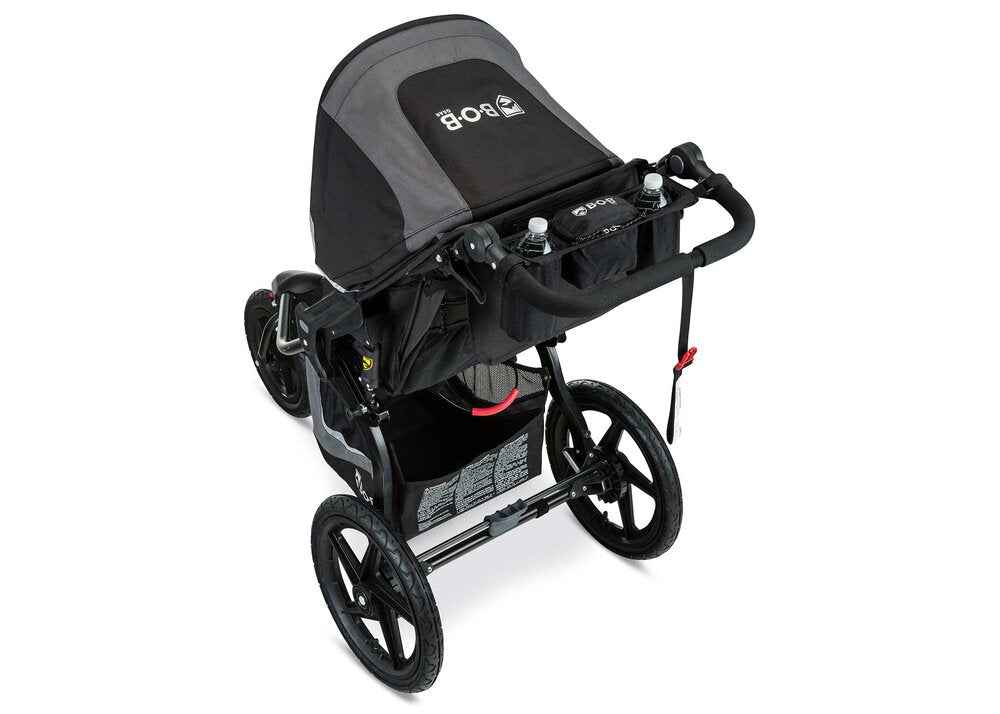 BOB Handlebar Console for Duallie Jogging Strollers