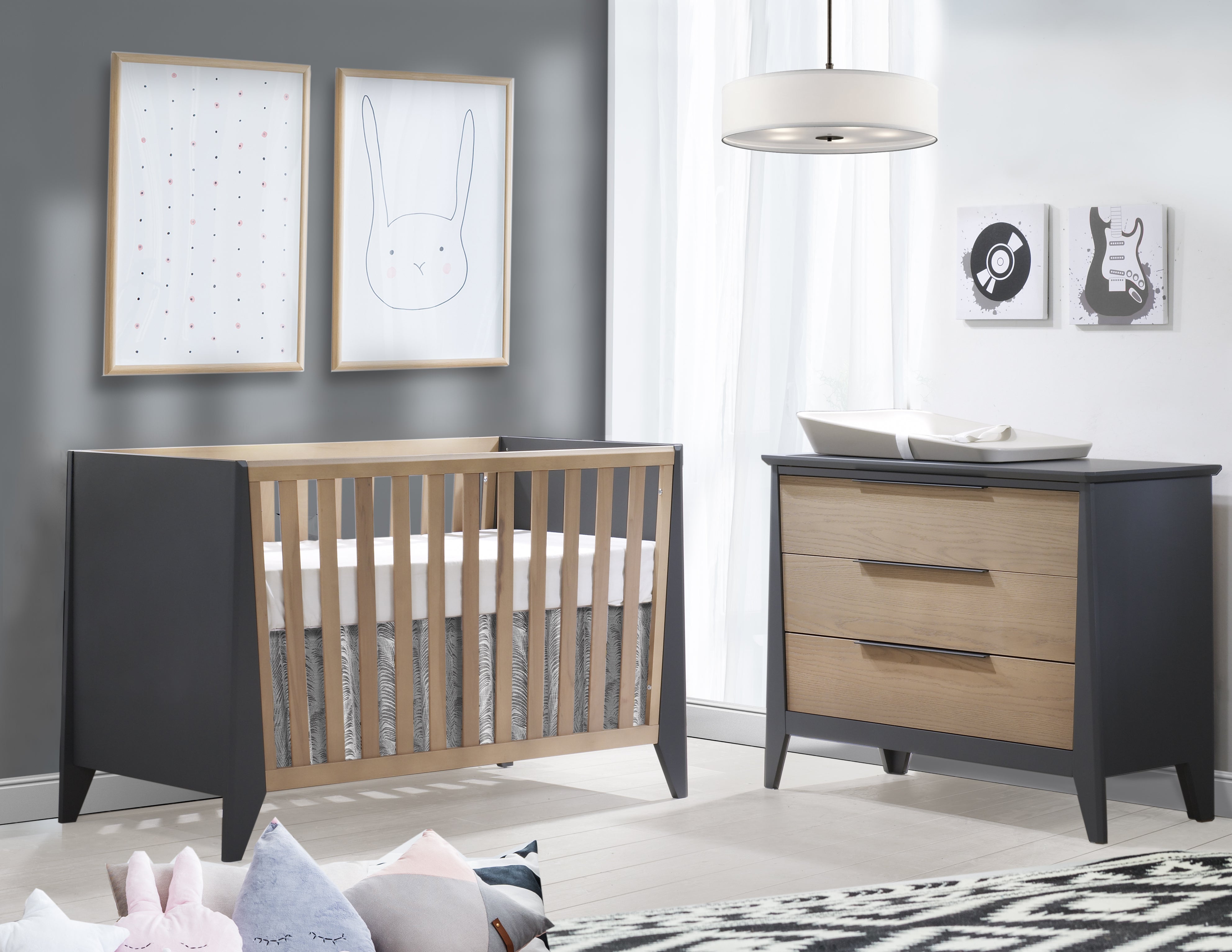 Nest Juvenile - Flexx Premium Classic Crib