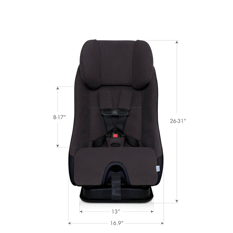 Clek Fllo Compact Convertible Car Seat