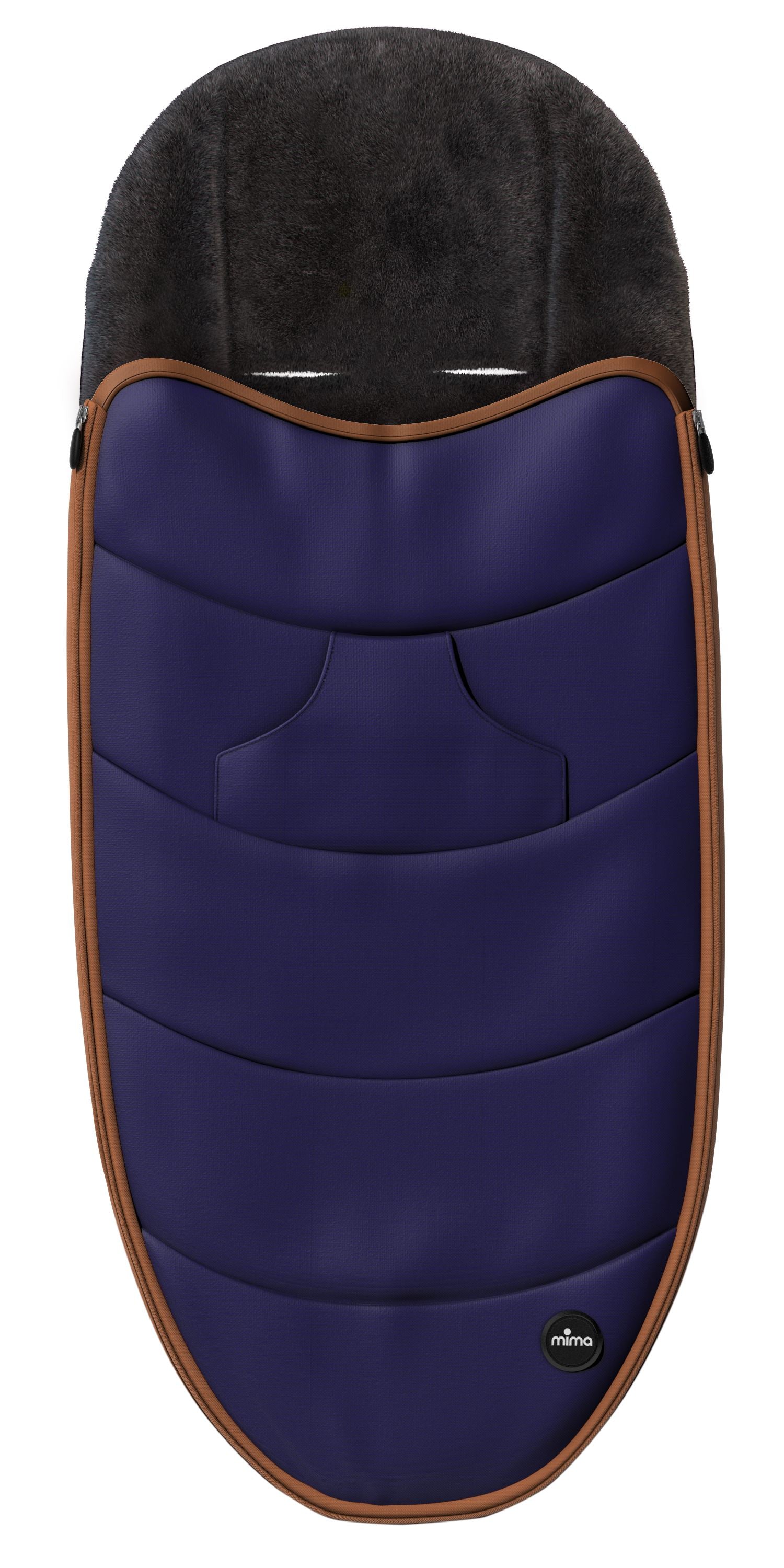 Mima ZIGI Stroller Footmuff - Mega Babies