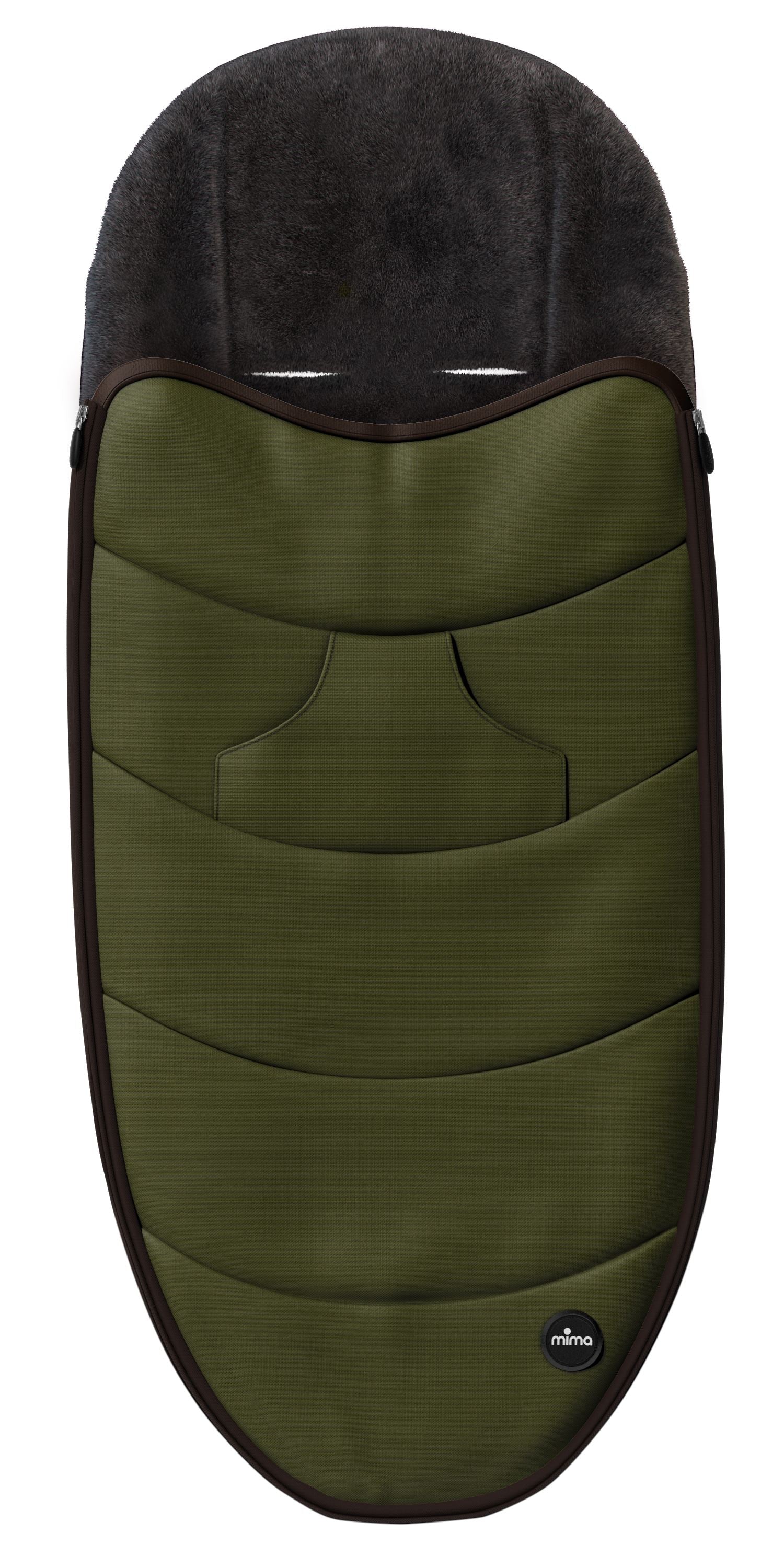 Mima ZIGI Stroller Footmuff - Mega Babies