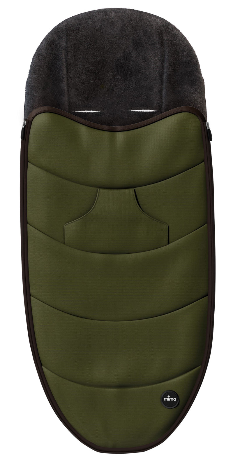 Mima ZIGI Stroller Footmuff - Mega Babies