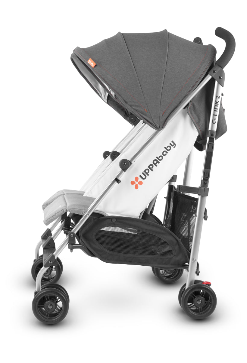 uppababy g luxe double UPPAbaby G-Link 2 Twin Stroller