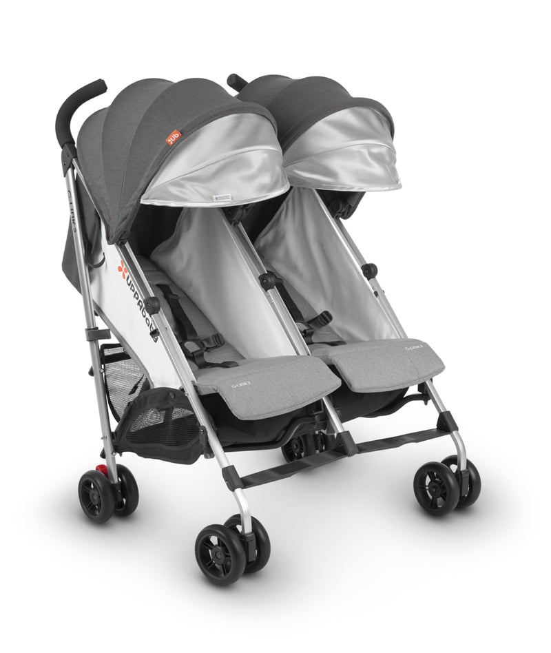 UPPAbaby G-LINK 2 Twin Stroller