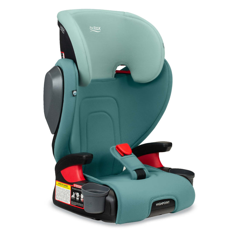 Britax Highpoint Backless Belt-Positioning Booster Seat