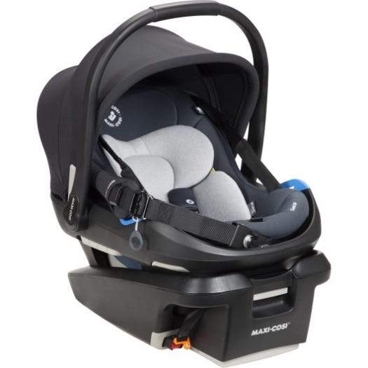 Maxi Cosi Tayla Stroller + Free Coral Infant Car Seat