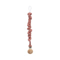 Ely's & Co. Solid Ribbed Paci Clip