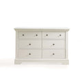 Natart Ithaca Double Dresser