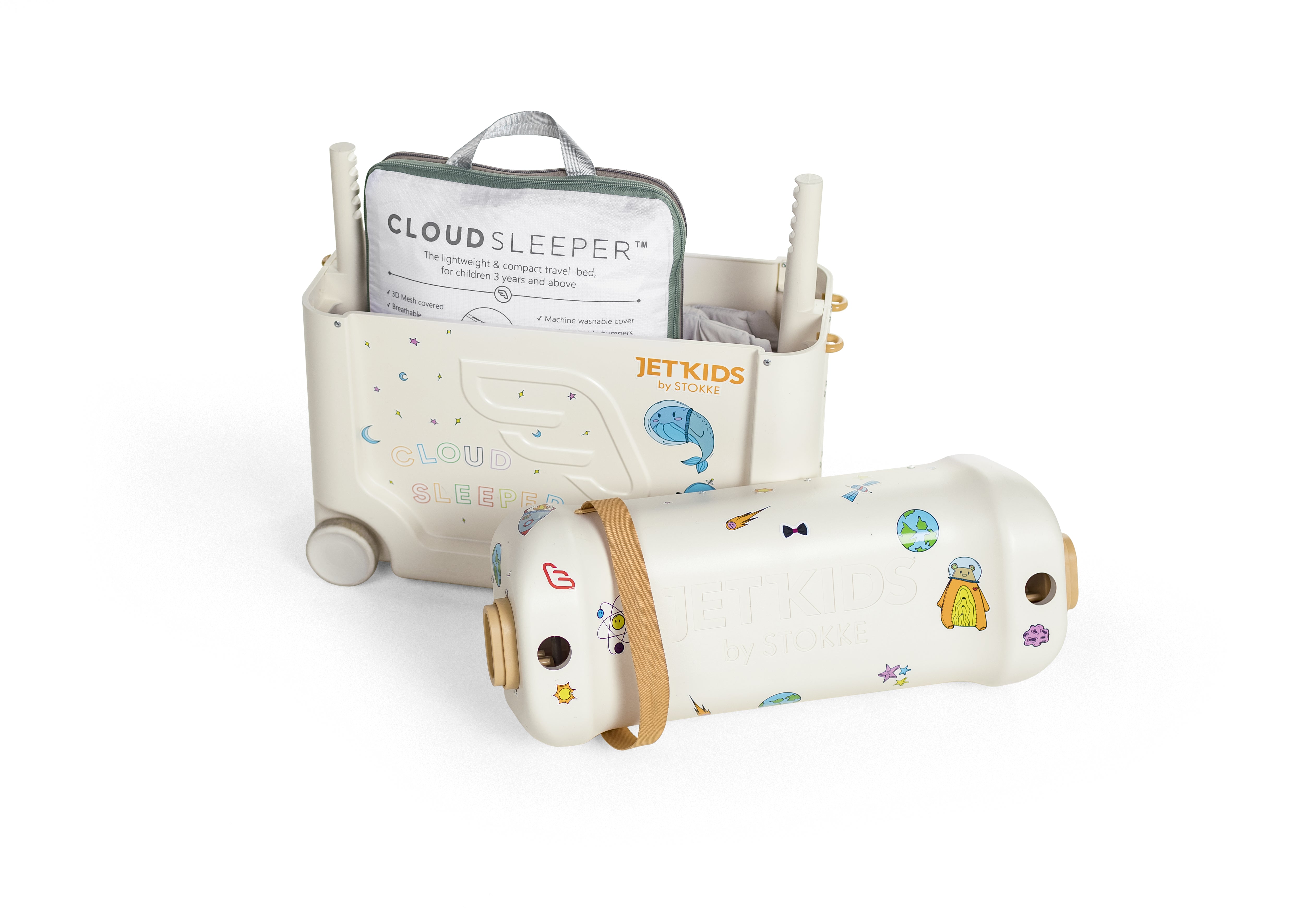 stokke jet box Stokke Jetkids CloudSleeper