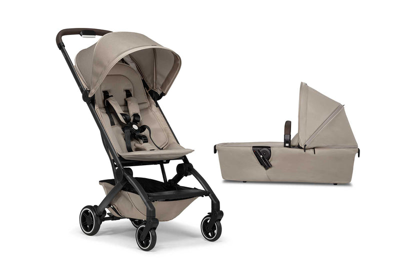 Joolz Aer+ Lightweight Travel Stroller + Carrycot Bundle