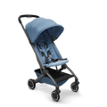 Select the Joolz Aer stroller featured by Mega babies in a splendid blue shade.
