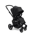 Buy the Joolz Hub+ stroller featured by Mega babies in a brilliant black color.