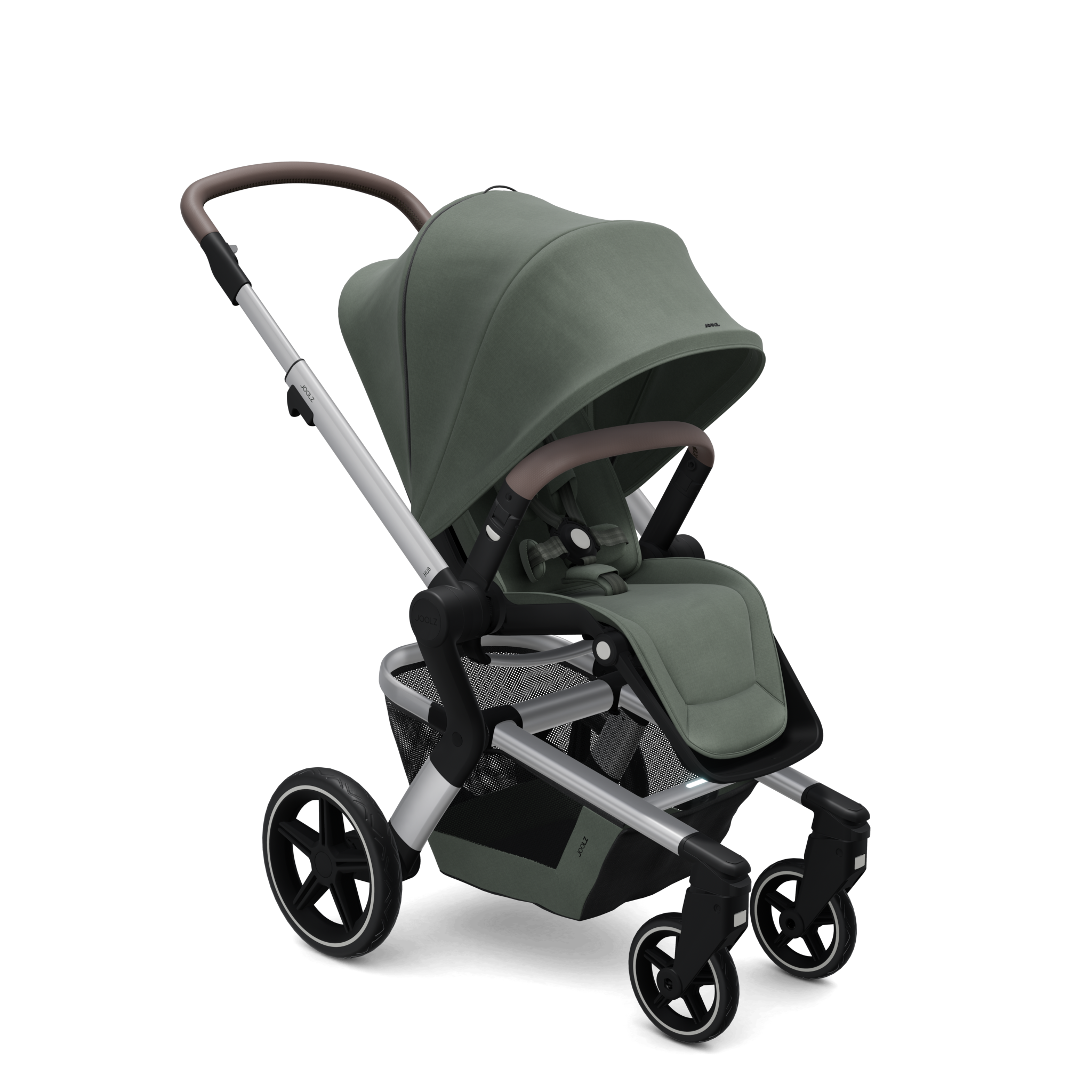 Joolz Hub+ Compact Stroller, Free US Shipping | Mega babies