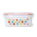 Innobaby Keepin' Fresh Stainless Bento Snack Or Lunch Box With Lid For Kids And Toddlers - 15 oz - Mega Babies