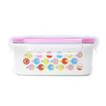 Innobaby Keepin' Fresh Stainless Bento Snack Or Lunch Box With Lid For Kids And Toddlers - 15 oz - Mega Babies