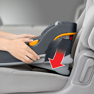 Chicco KeyFit Infant Car Seat - Encore