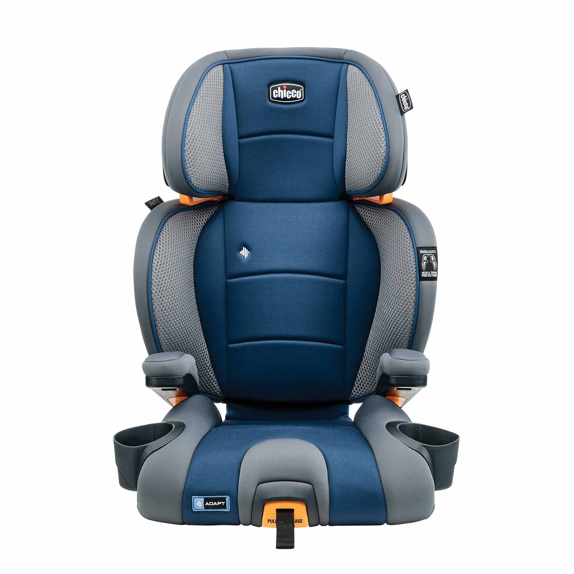 Chicco KidFit Adapt Plus 2-in-1 Belt Positioning Booster Car Seat