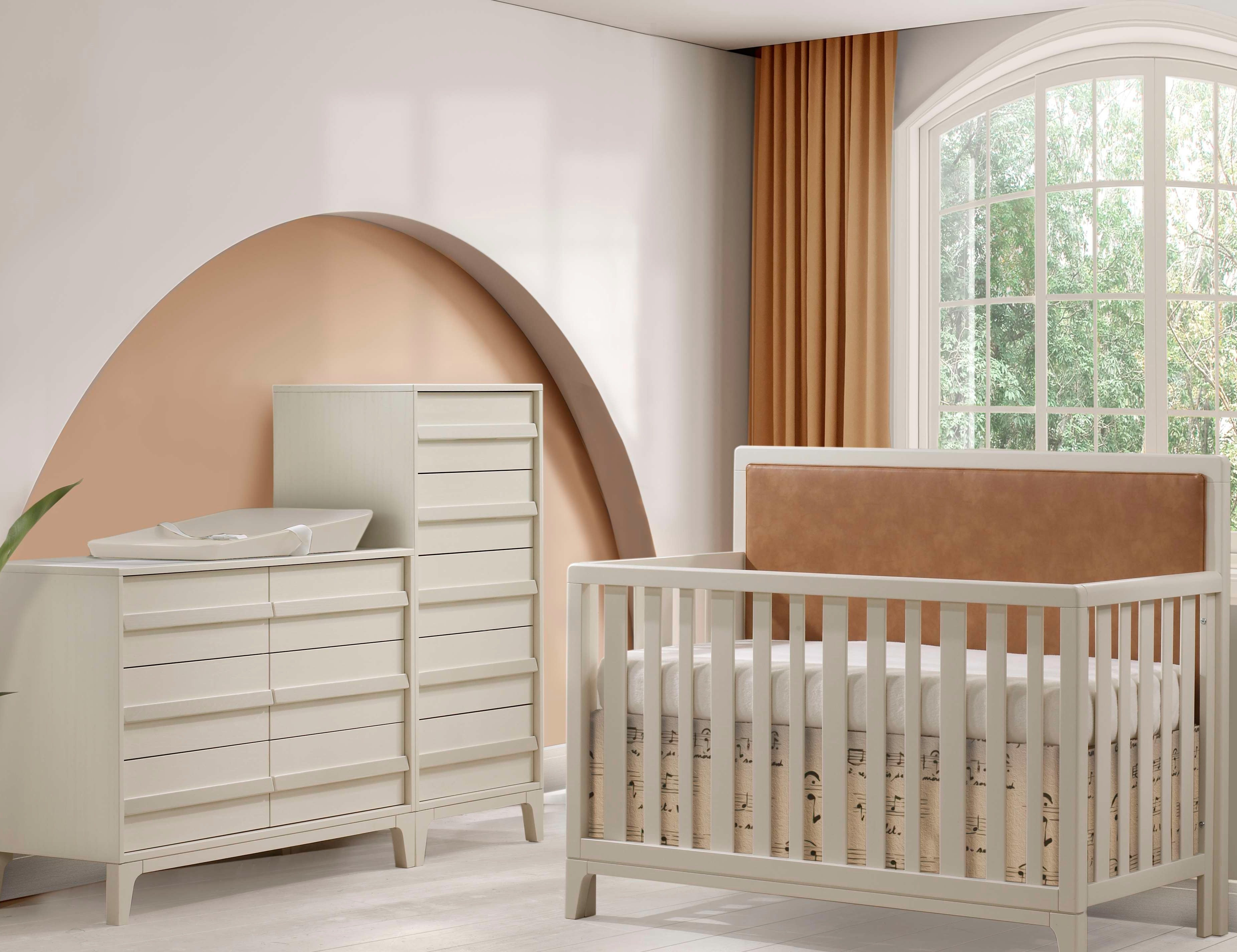 Natart Kyoto Convertible Crib