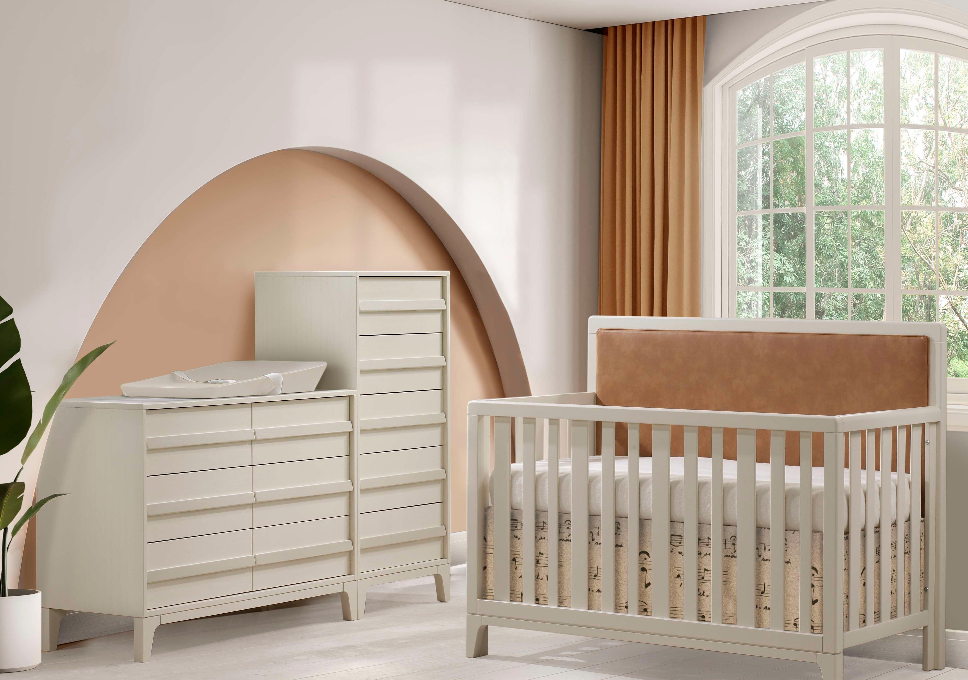 Natart Kyoto 5 Drawer Dresser