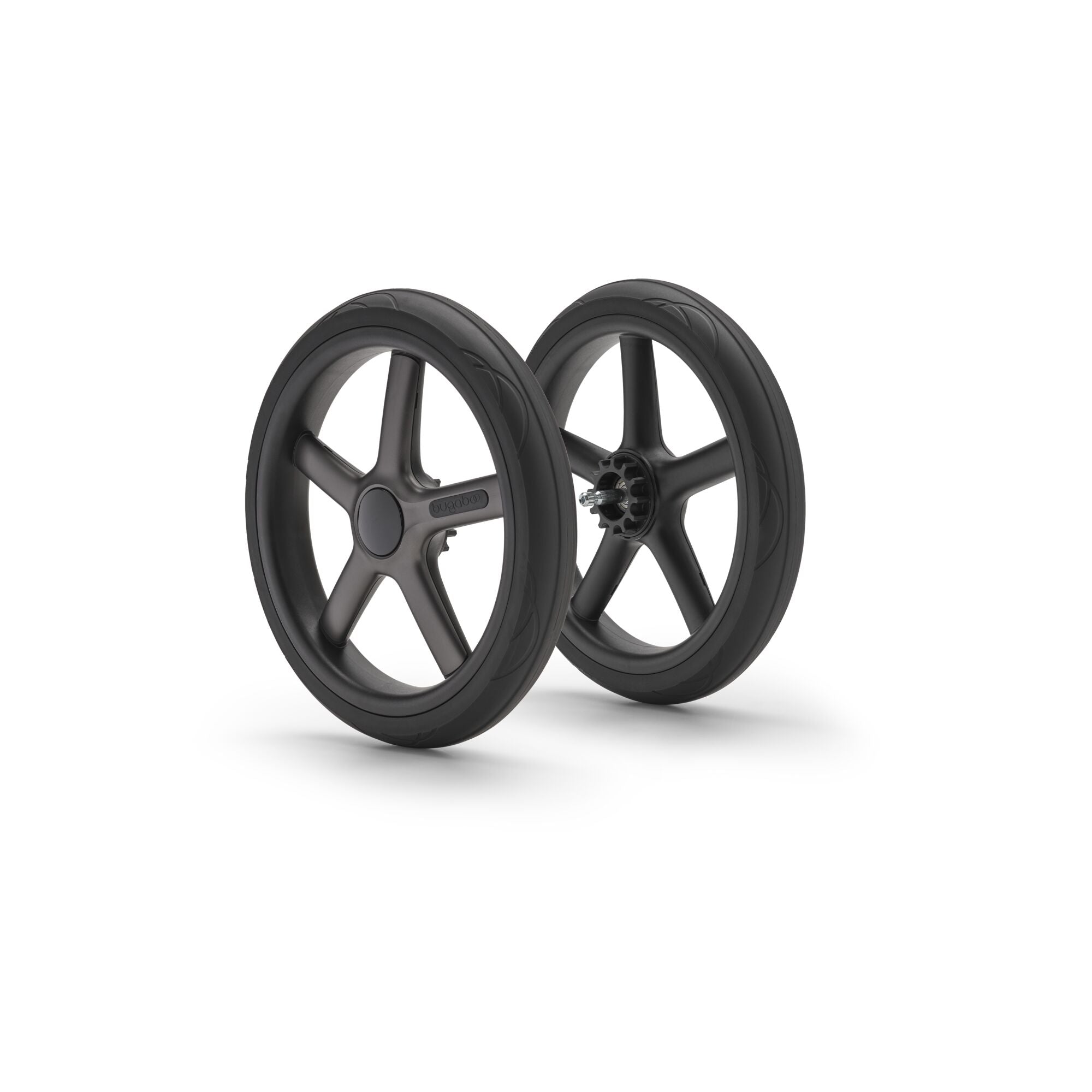 bugaboo terrain wheels Bugaboo Bee 5 rear wheels replacement set - Unisex