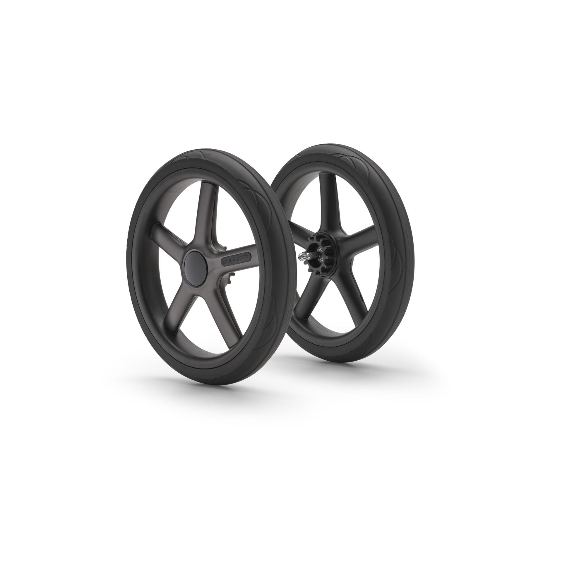 bugaboo bee 5 wheels Bugaboo Bee 5 rear wheels replacement set - Unisex
