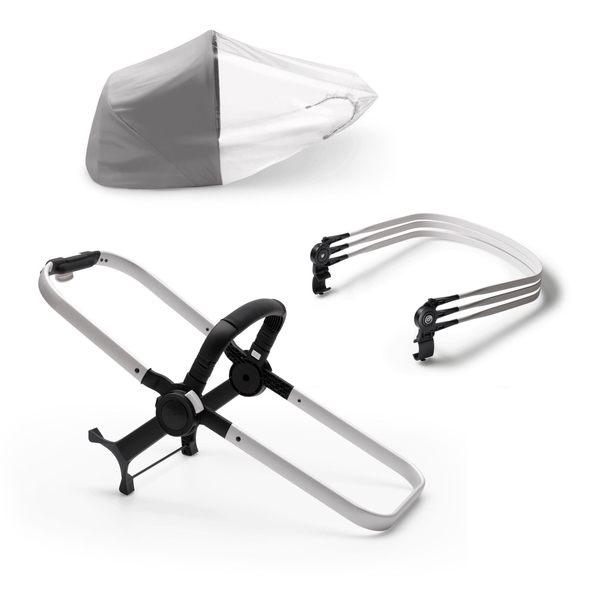 Bugaboo Donkey 3 duo extension set base