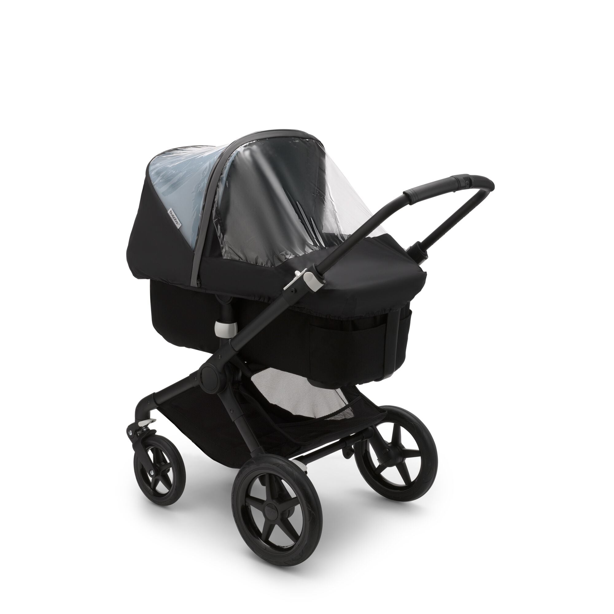 how to install bugaboo cameleon rain cover Bugaboo High Performance Rain Cover for Bugaboo Kangaroo/ Fox/ Lynx &
