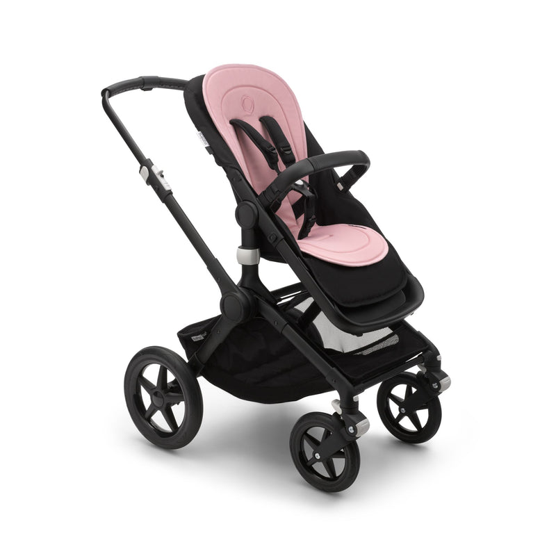Bugaboo seat liner red hot sale melange