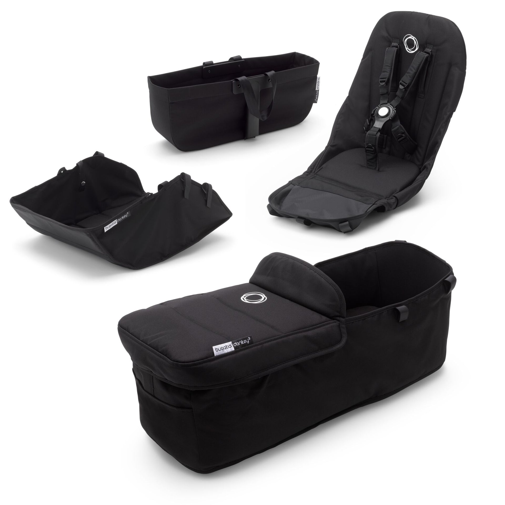 bugaboo donkey stroller bag Bugaboo Donkey3 Style Set