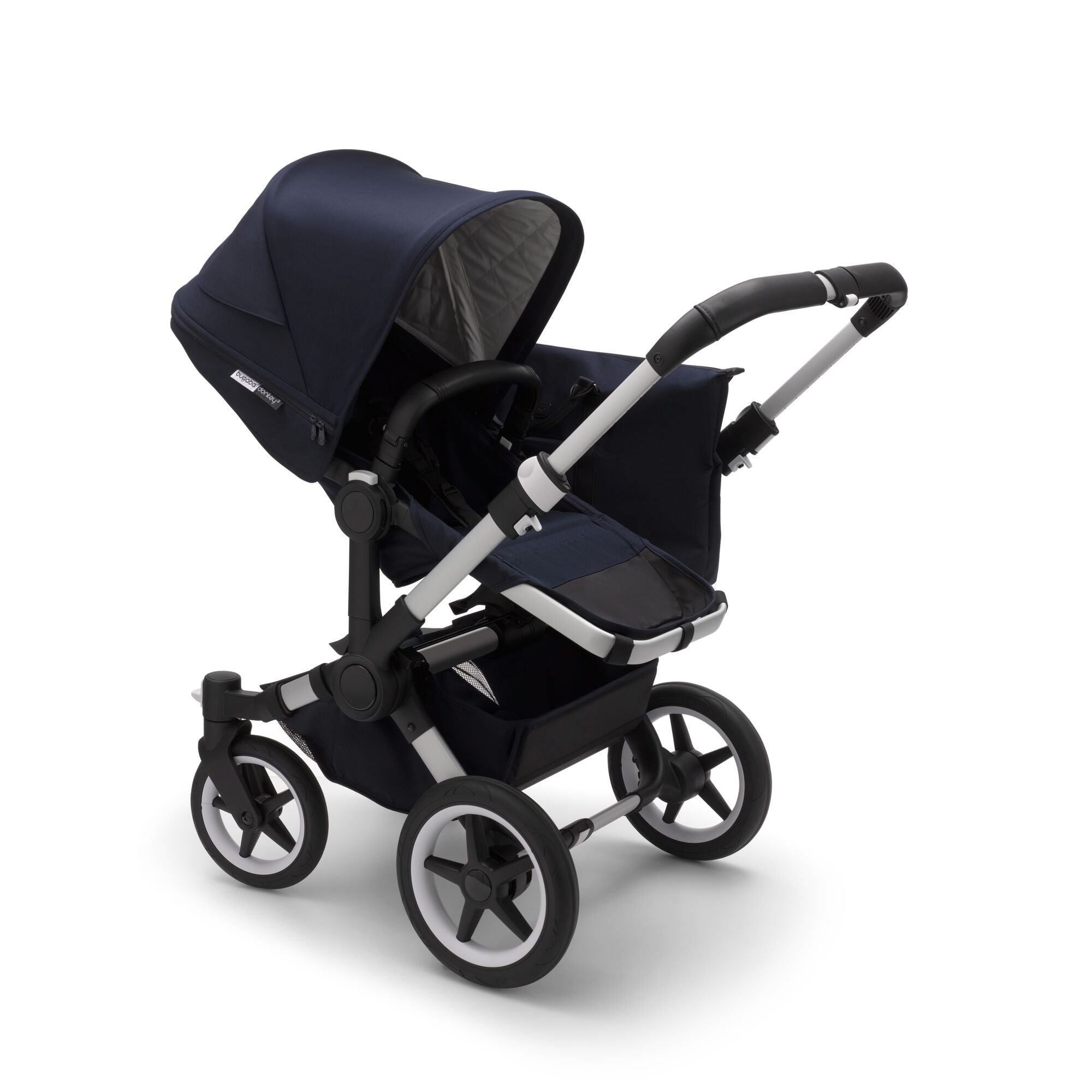 Bugaboo Donkey 3 Mono Stroller Complete Set Seat and Bassinet