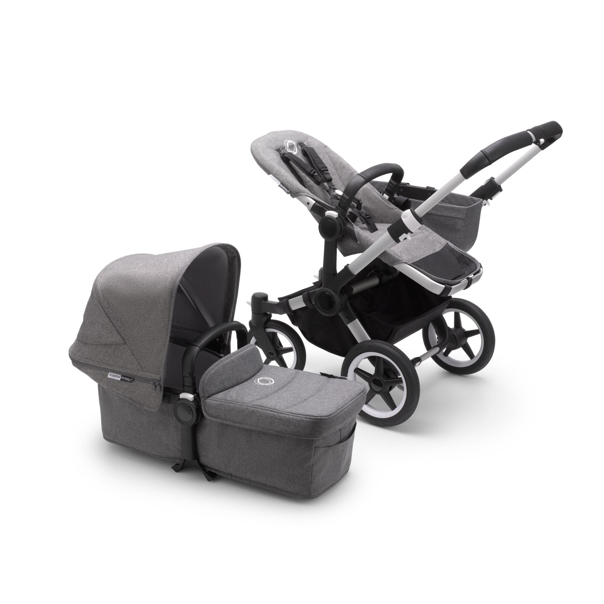 bugaboo for two Bugaboo Donkey 3 Mono Stroller
