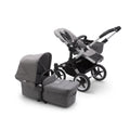 Bugaboo Donkey 3 Mono Stroller - Complete Set (Seat and Bassinet)