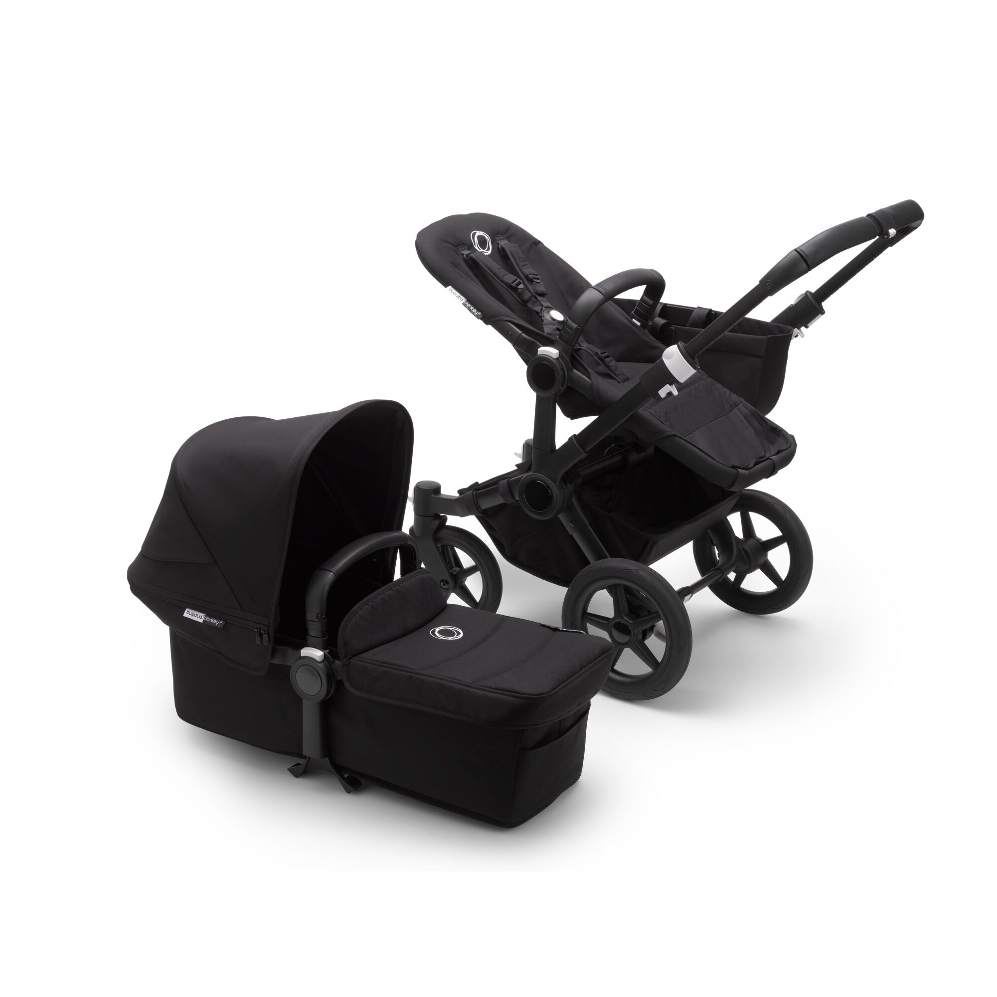 Bugaboo donkey twin 3 in 1 2025