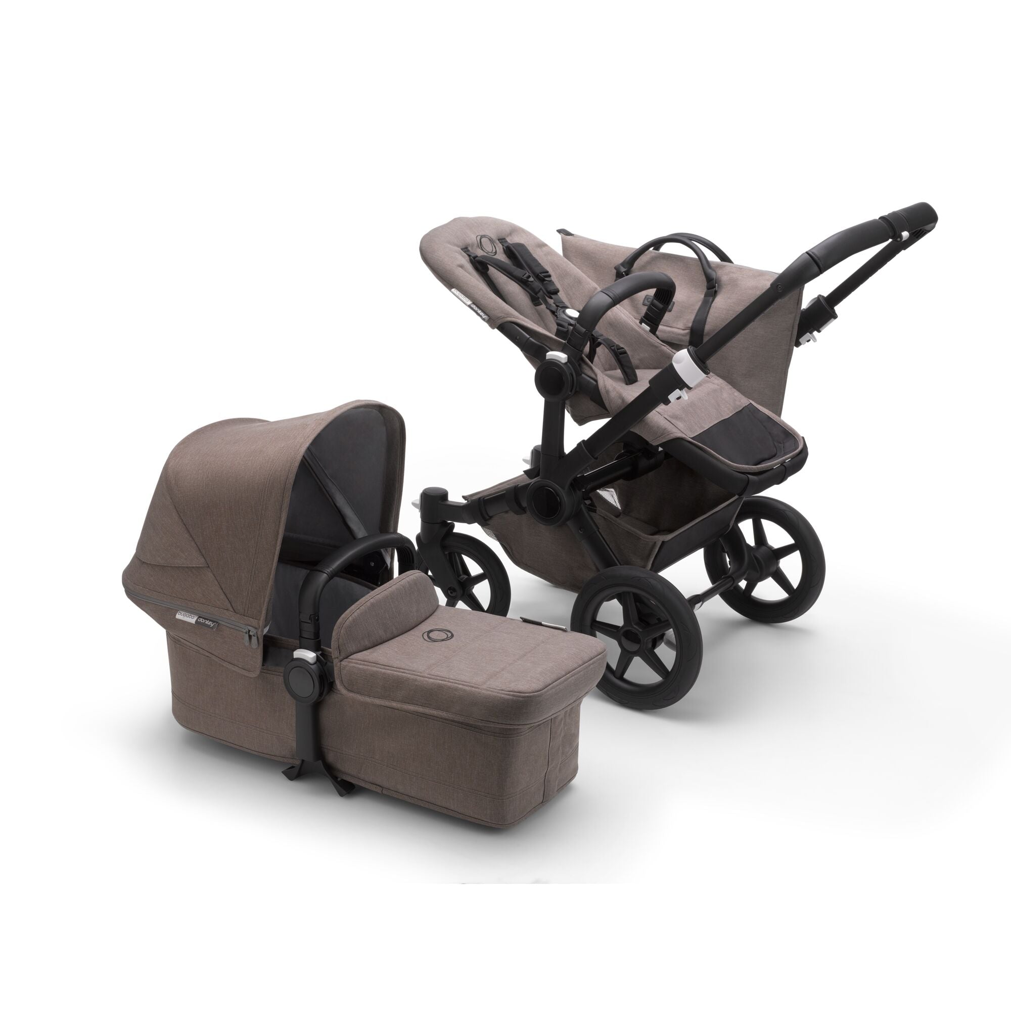bugaboo donkey mono dimensions Bugaboo Donkey 3 Mono Stroller
