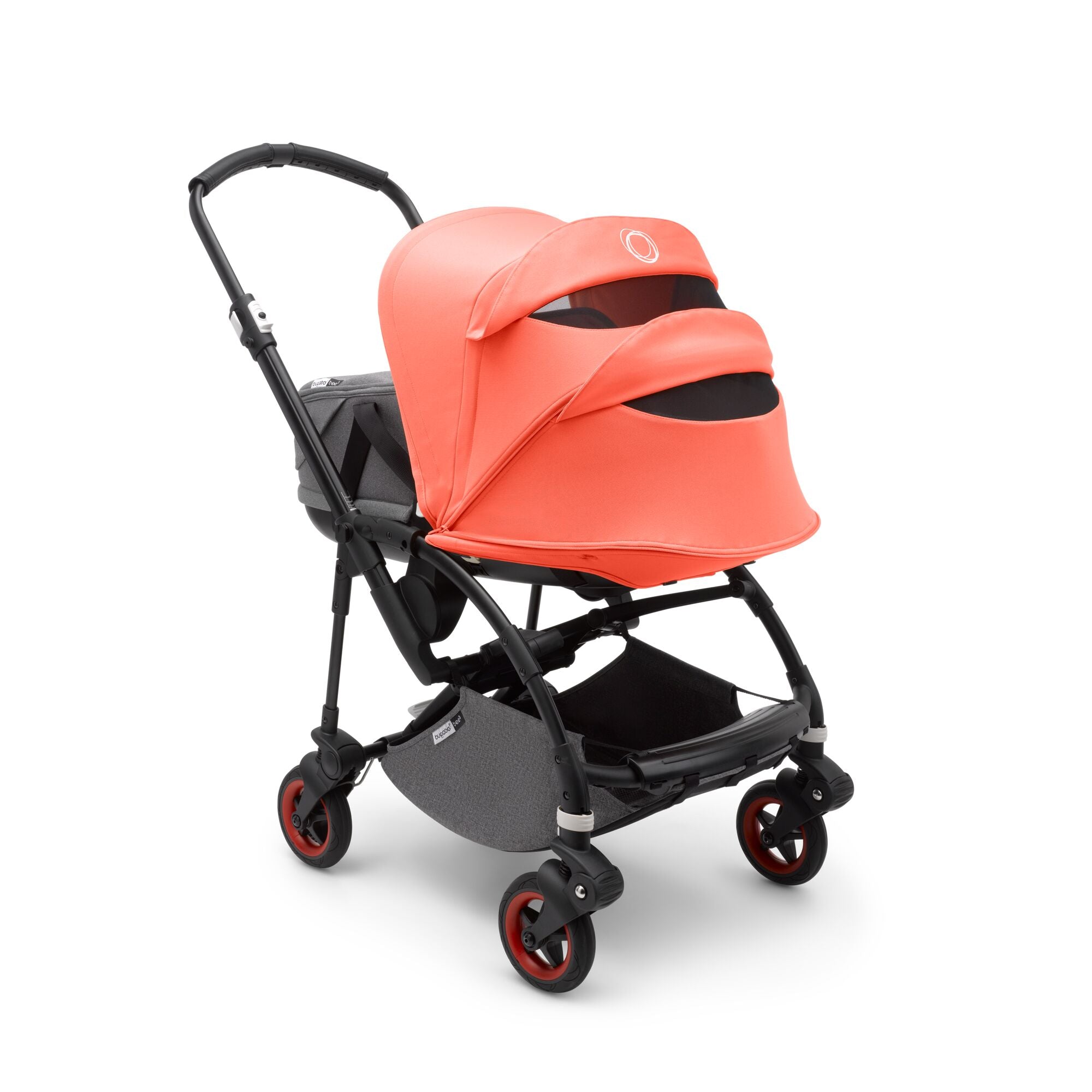 bugaboo bee red Bugaboo Bee 5 Coral limited edition