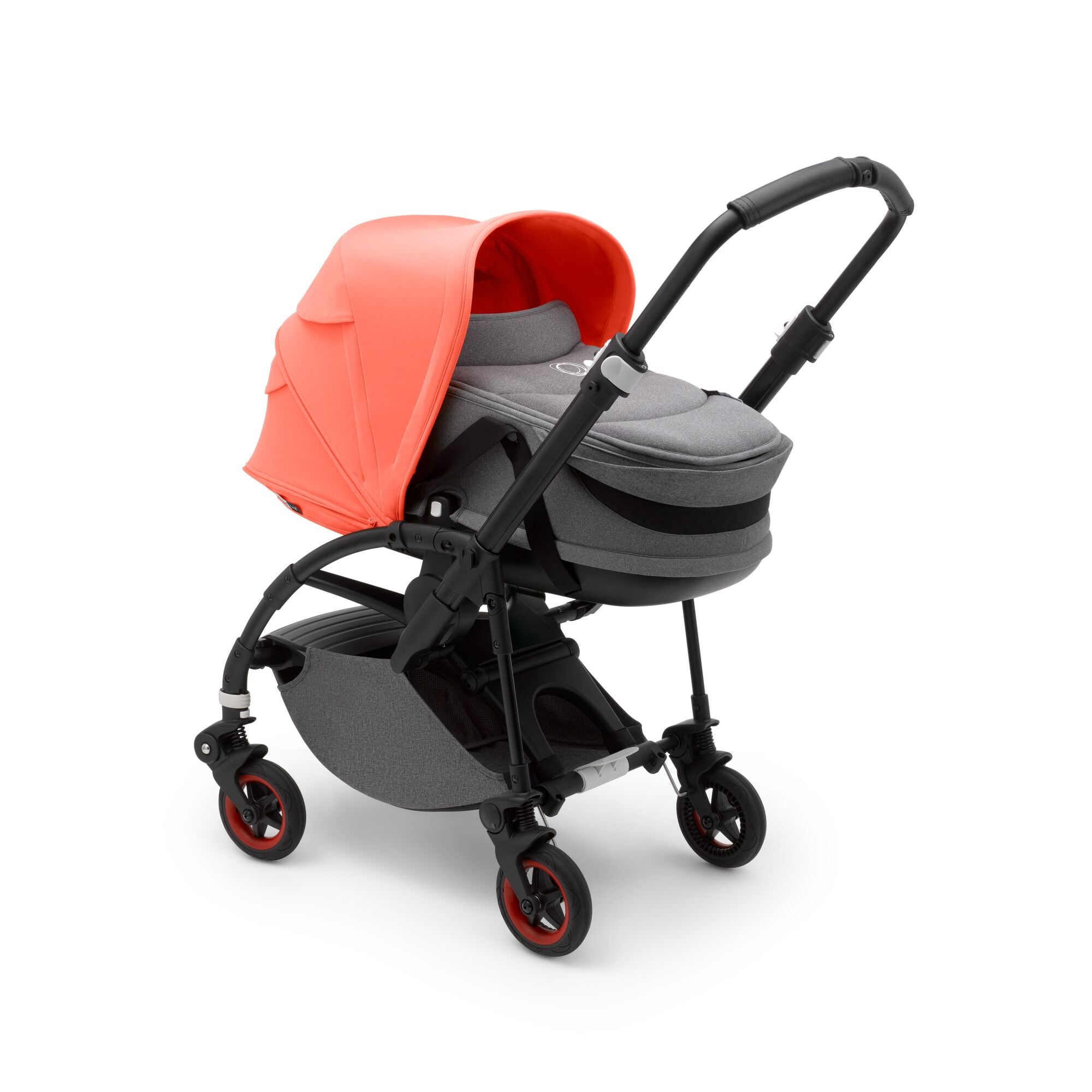 Bugaboo Bee 5 Bassinet Coral Limited Edition