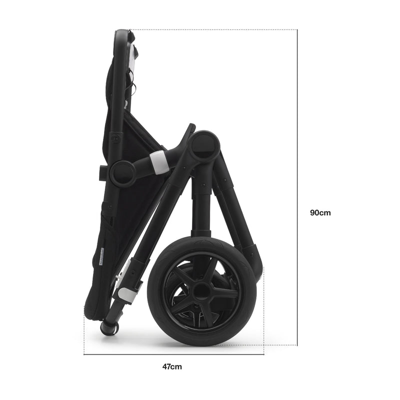 Bugaboo Fox 3 Travel System Bundle