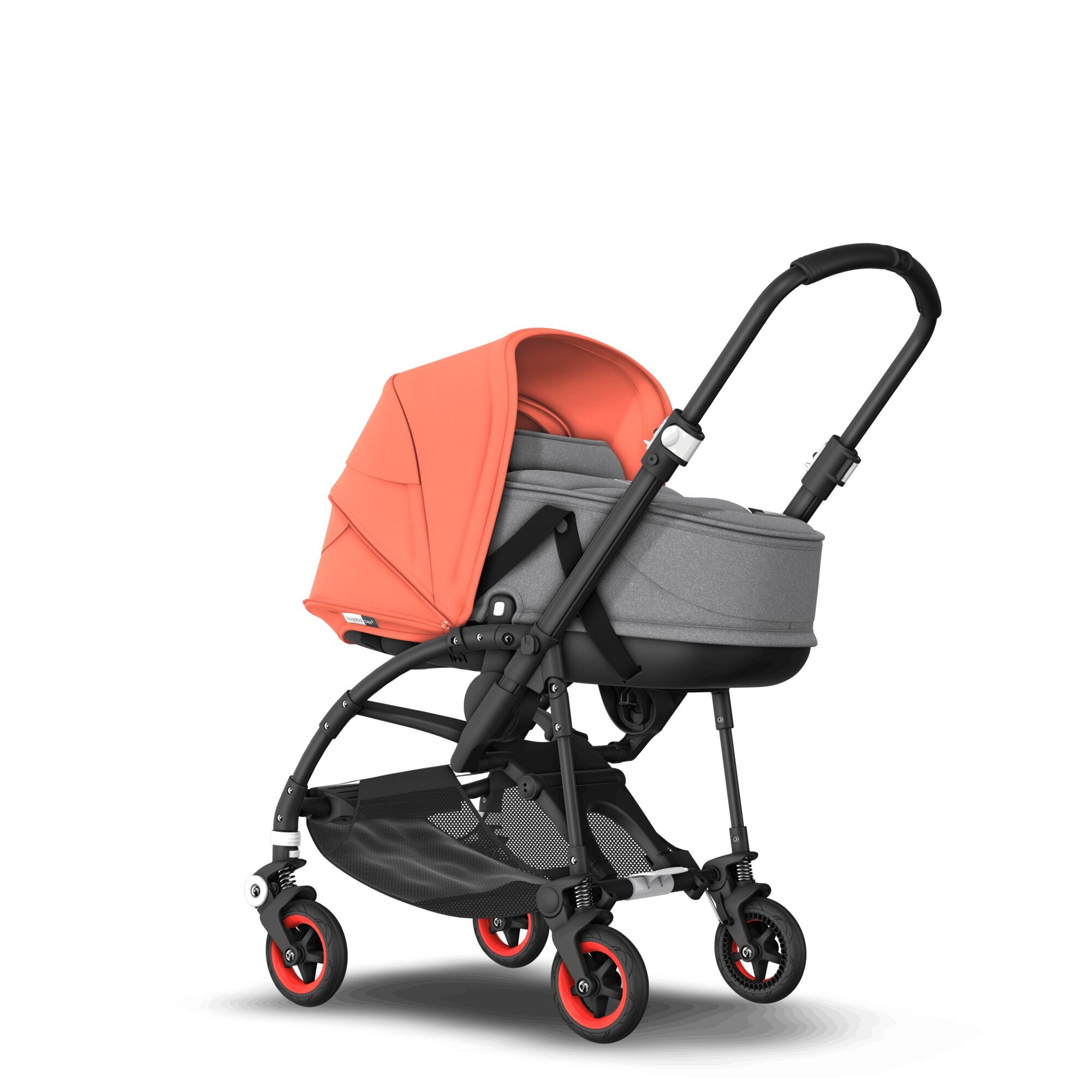 Bugaboo Bee Bassinet Coral Limited Edition - Main Image