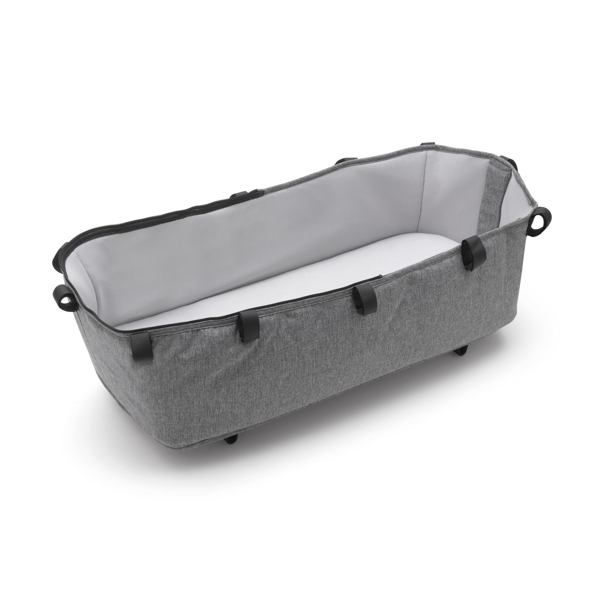 bugaboo cameleon bassinet stroller Bugaboo Cameleon 3 Plus Bassinet fabric, Grey Melange