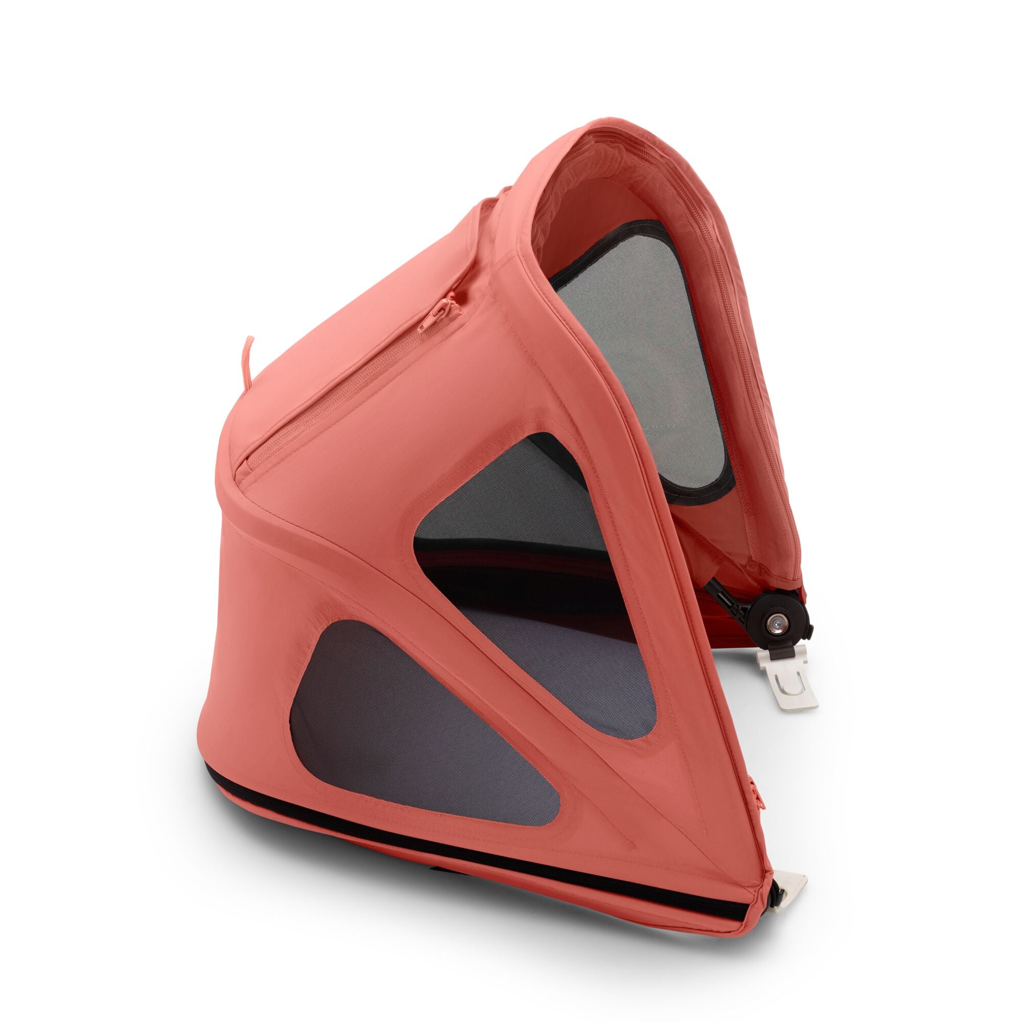 sunrise red bugaboo Bugaboo Bee Breezy Sun Canopy