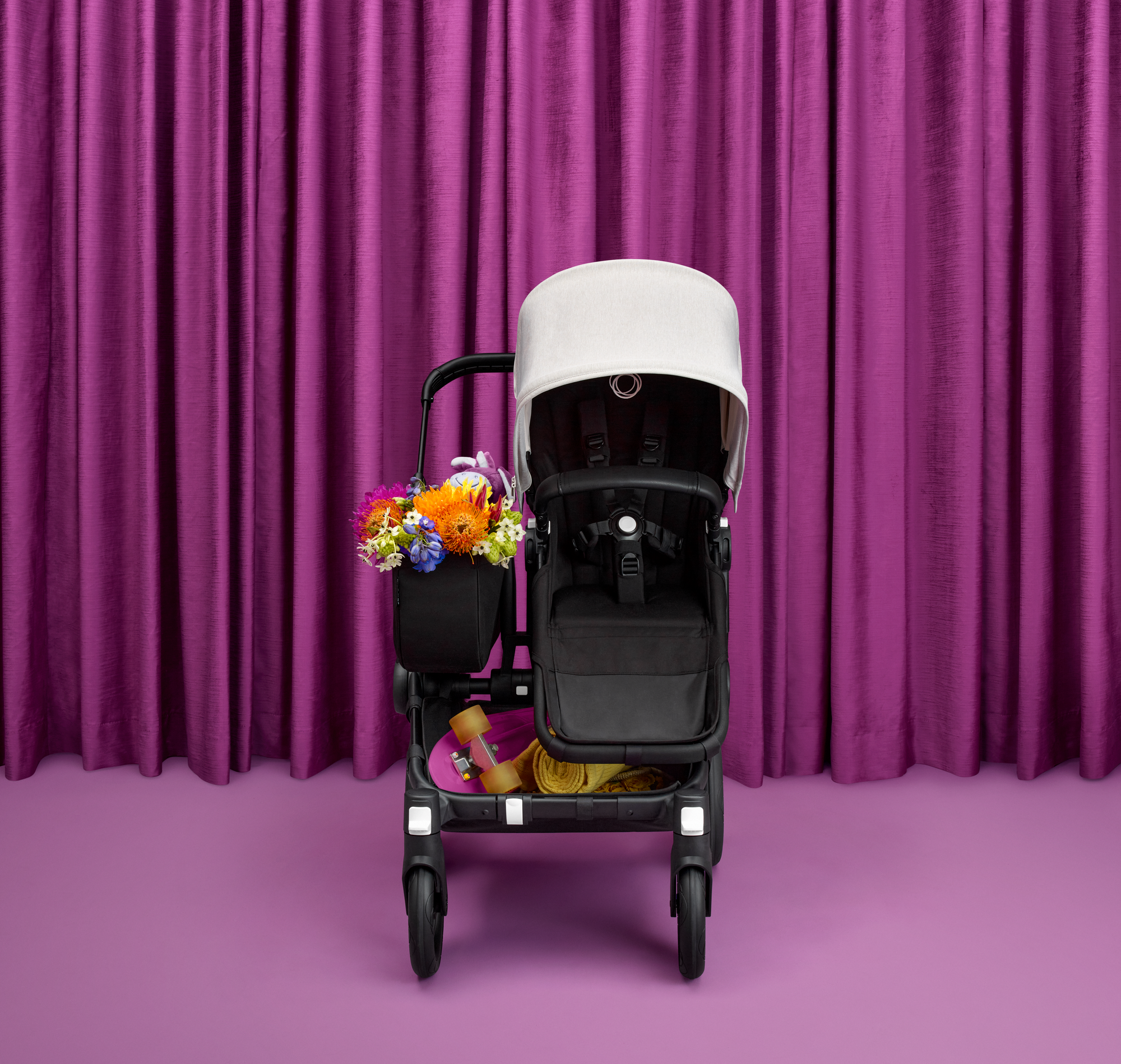bugaboo donkey 5 set Bugaboo Donkey 5 Mono Stroller