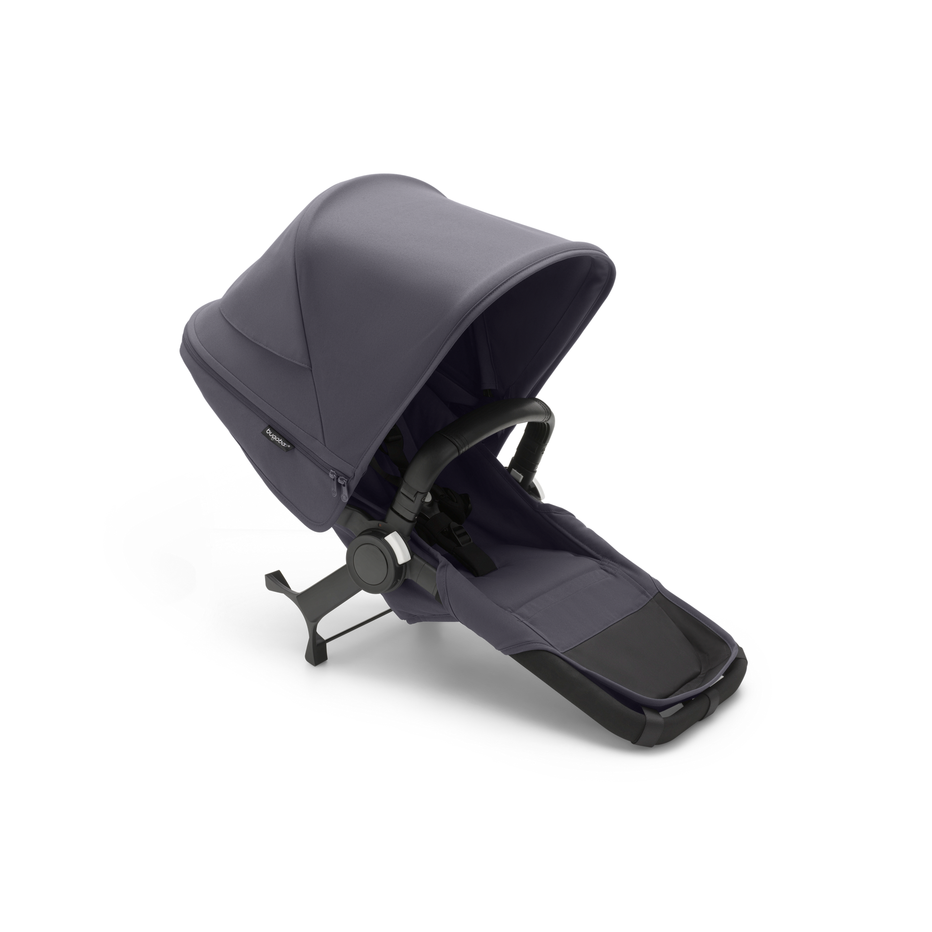 bugaboo donkey 5 duo extension set complete Bugaboo Donkey 5 Duo Extension Complete Set, Mineral Washed Black