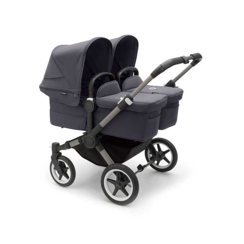 Bugaboo Donkey 5 Duo Double Stroller - (2 Seats and 1 Bassinet) Customize Your Own