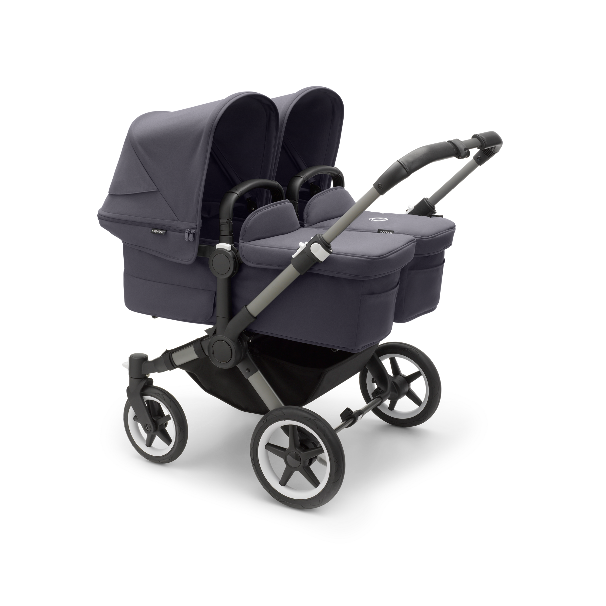 Bugaboo Donkey Twin Double Stroller (2 Seats and Bassinets) Cust