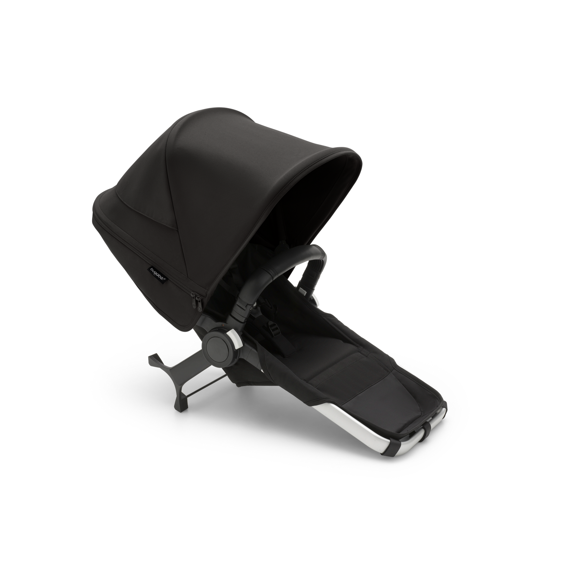 bugaboo donkey 5 duo extension set complete Bugaboo Donkey 5 Duo Extension Complete Set, Mineral Washed Black