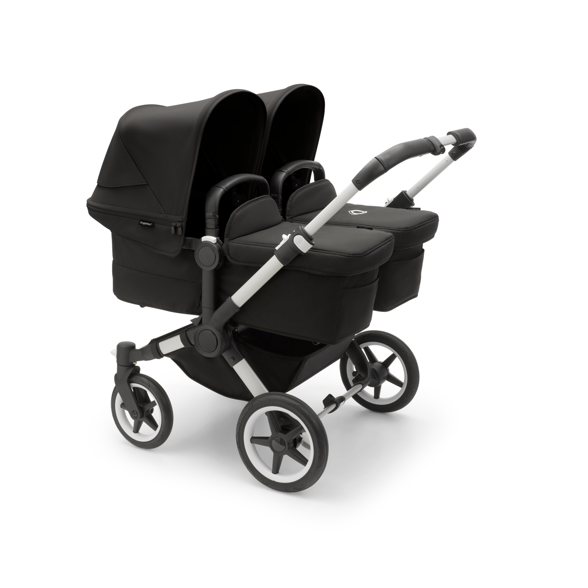 bugaboo double stroller for sale Bugaboo Donkey 5 Twin Double Stroller