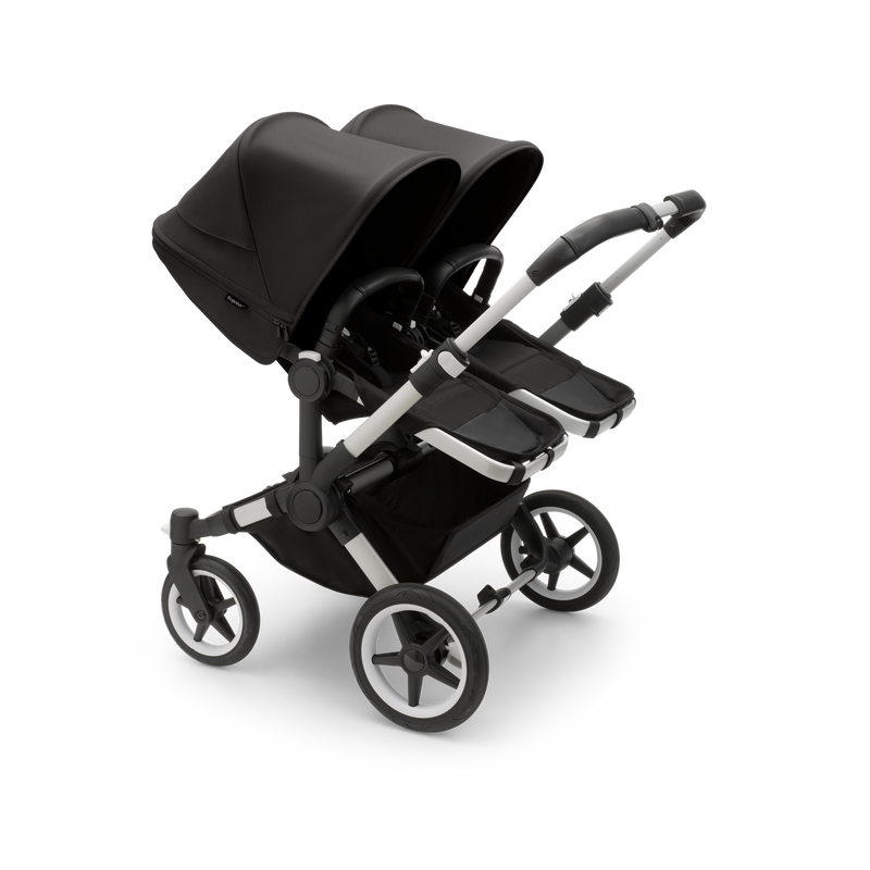 Bugaboo Donkey 5 Twin Double Stroller - (2 Seats and 2 Bassinets) Customize Your Own