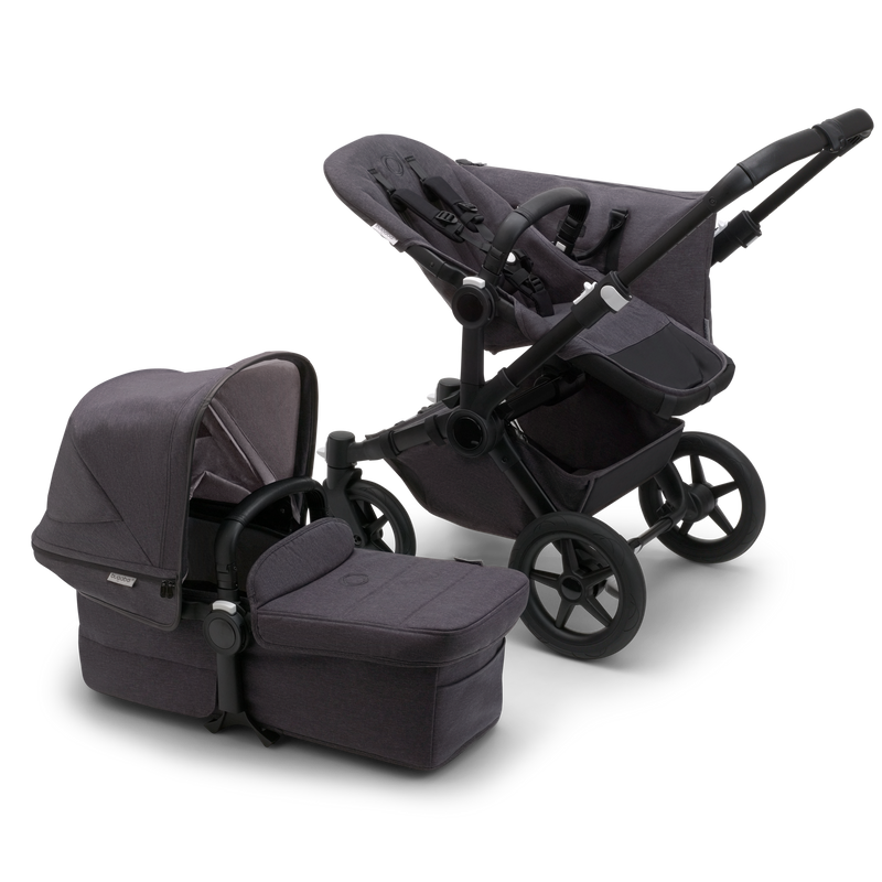 Bugaboo Donkey 5 Mono Stroller (Seat and Bassinet) Customize Your Own