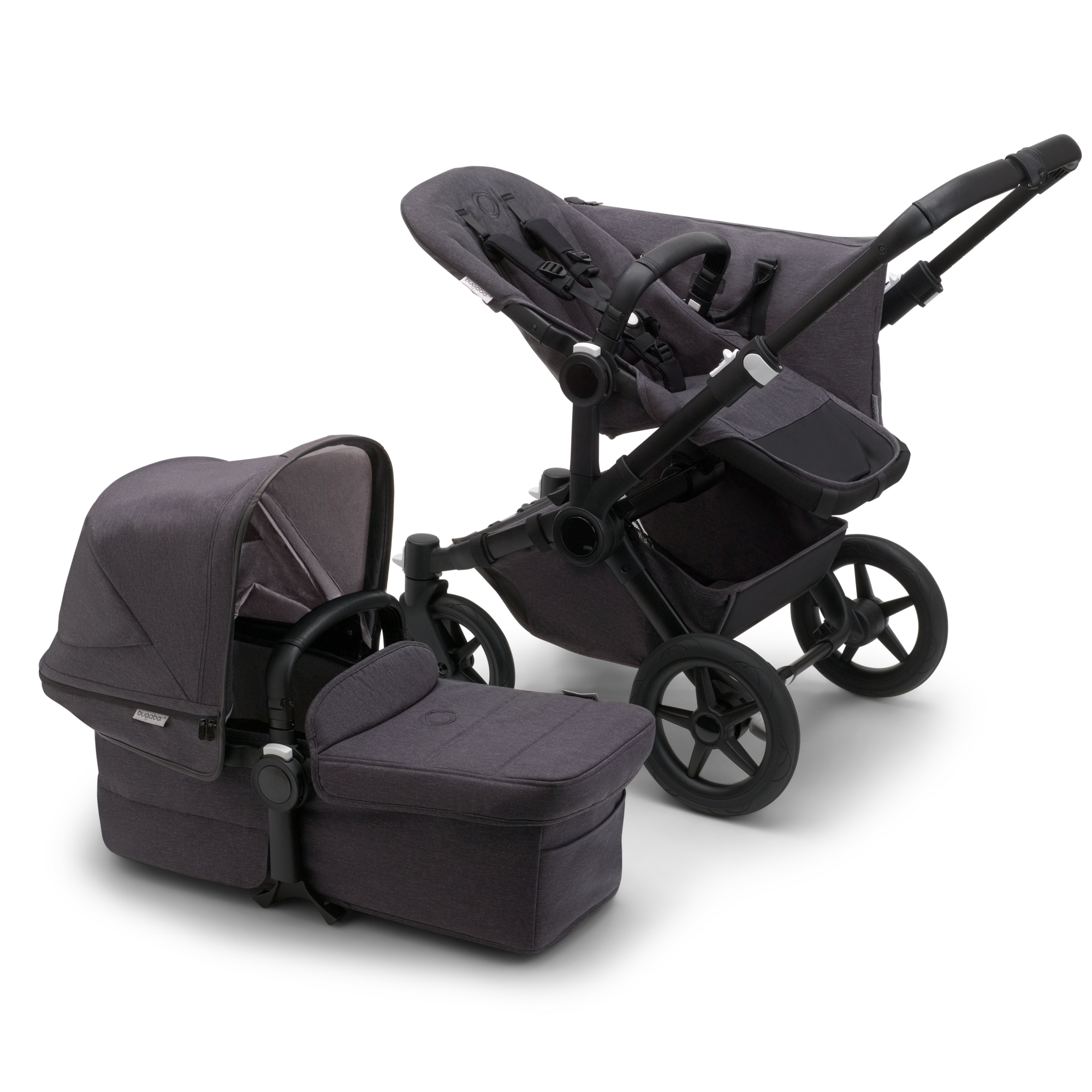 Bugaboo Donkey 5 Mono Complete Stroller