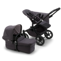 Bugaboo Donkey 5 Mono Stroller - Complete Set (Seat and Bassinet)